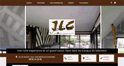 Desktop Screenshot of jlc-jolivet.com